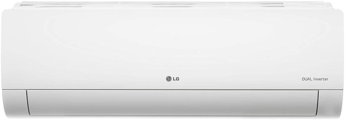LG 1 Ton 5 Star Inverter Split AC