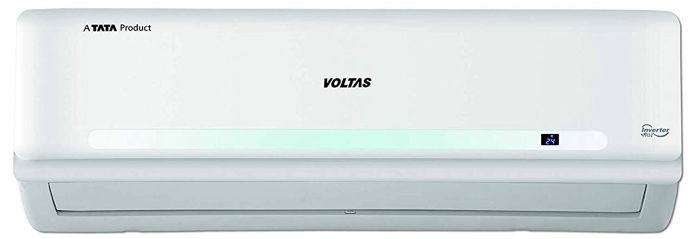 Voltas 1.2 Ton 3 Star Inverter Split AC
